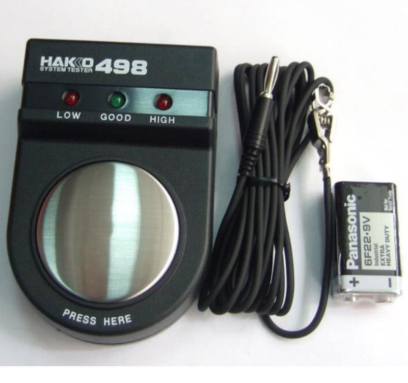 HAKKO 498 TESTER