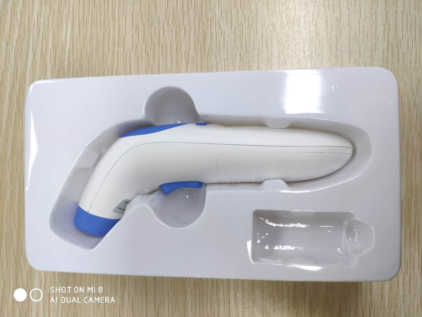 infrared thermometer