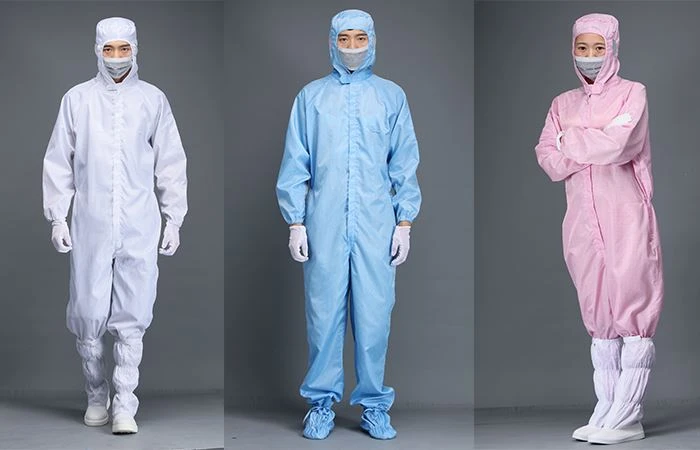 esd suit