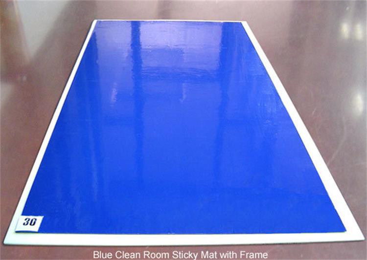 Tacky Mat with Frame