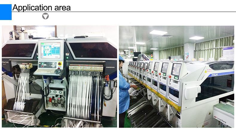 ESD Splice Tape application area