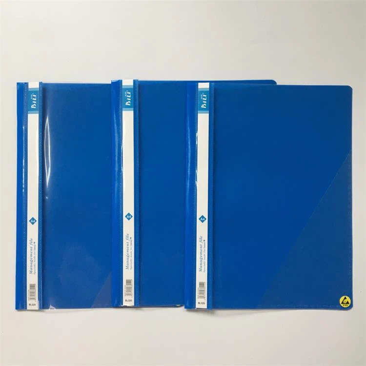 esd folder blue esd folder blue