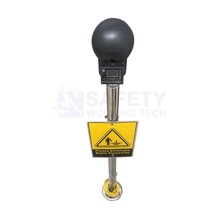 ESD Human body static discharge ball ESD Human body static discharge ball