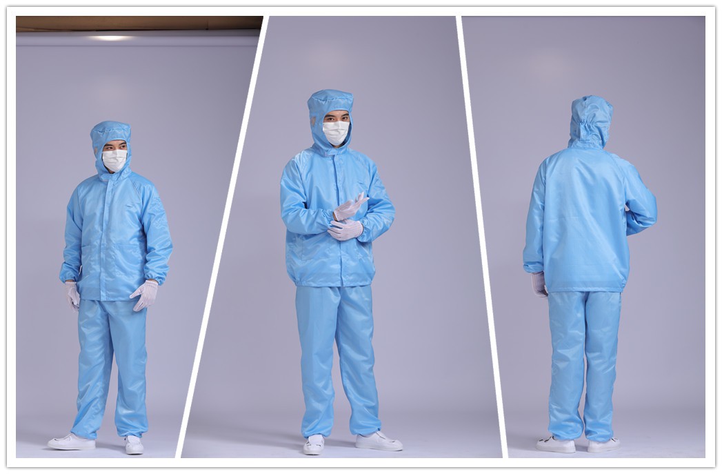 esd cloth and esd fabric