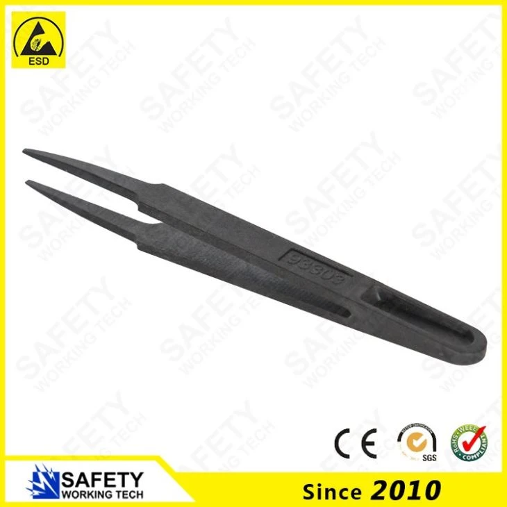 Antistatic Plastic Tweezers Antistatic Plastic Tweezers