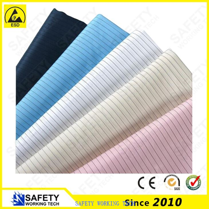 ESD Clothing Fabric