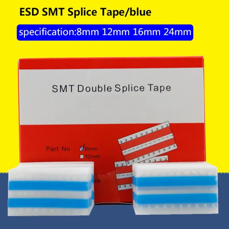 ESD SMT Splice Tape blue ESD SMT Splice Tape blue