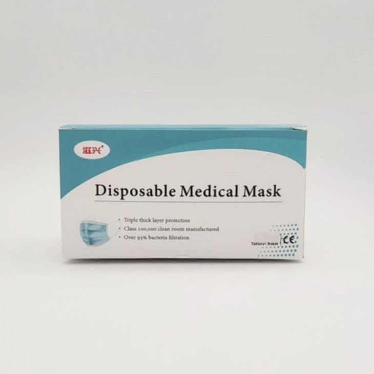 Disposable Medical Mask Disposable Medical Mask