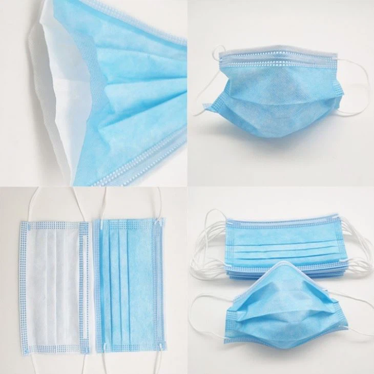 Disposable Medical Mask Disposable Medical Mask