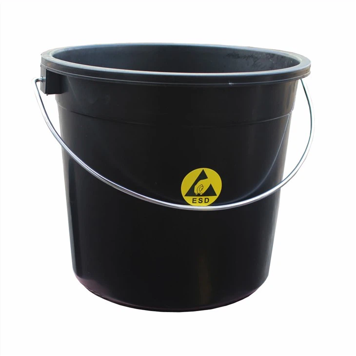 ESD Trash Can