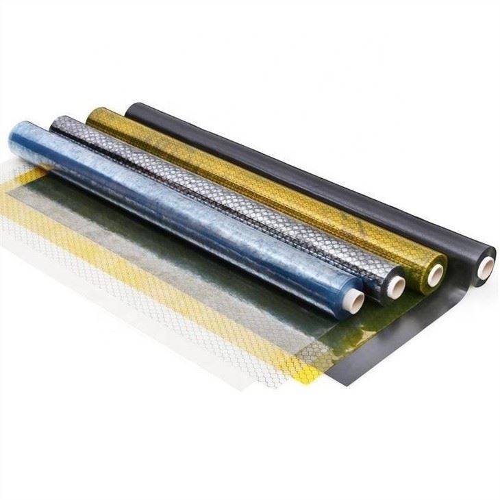 Antistatic Pvc Foil