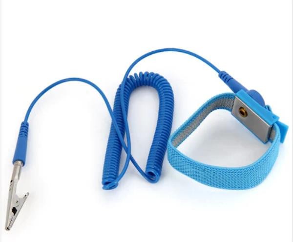 ESD Posh Wrist Strap
